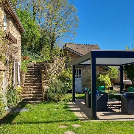 Les Maisons De Melody 3* Houlbec-Cocherel