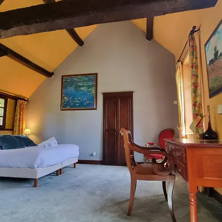Les Maisons De Melody לינה וארוחת בוקר Houlbec-Cocherel