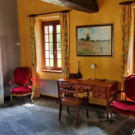 Les Maisons De Melody לינה וארוחת בוקר