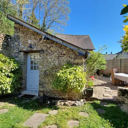 Les Maisons De Melody לינה וארוחת בוקר