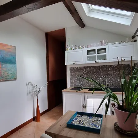 Oda ve Kahvaltı Les Maisons De Melody Houlbec-Cocherel