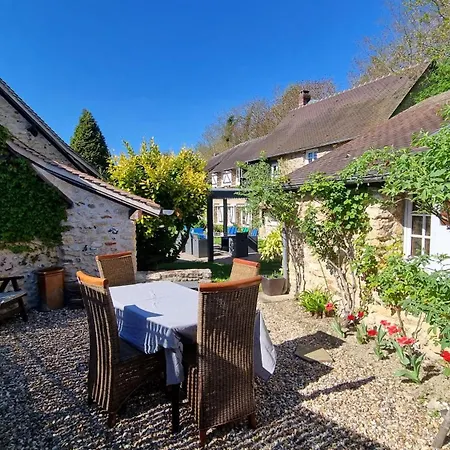 Les Maisons De Melody Houlbec-Cocherel