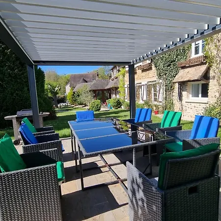 Les Maisons De Melody 3* Houlbec-Cocherel