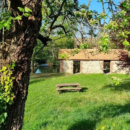 Les Maisons De Melody Houlbec-Cocherel