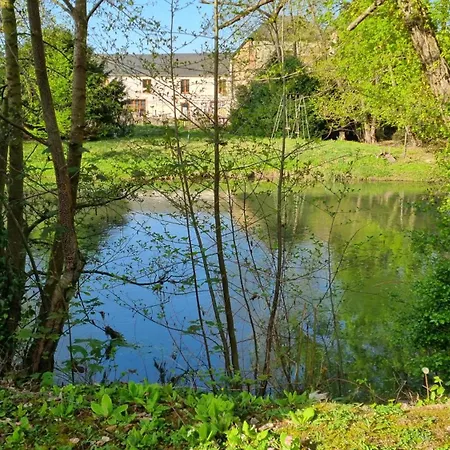 Les Maisons De Melody Oda ve Kahvaltı Houlbec-Cocherel